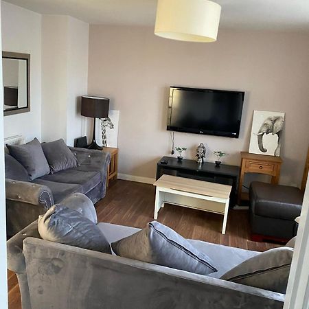 The Granite City - Modern City Centre Apartment Aberdeen Exterior foto