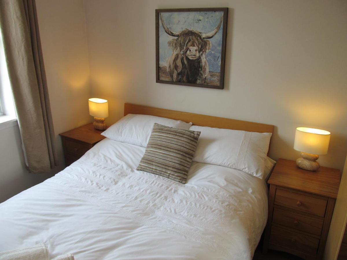 The Granite City - Modern City Centre Apartment Aberdeen Exterior foto
