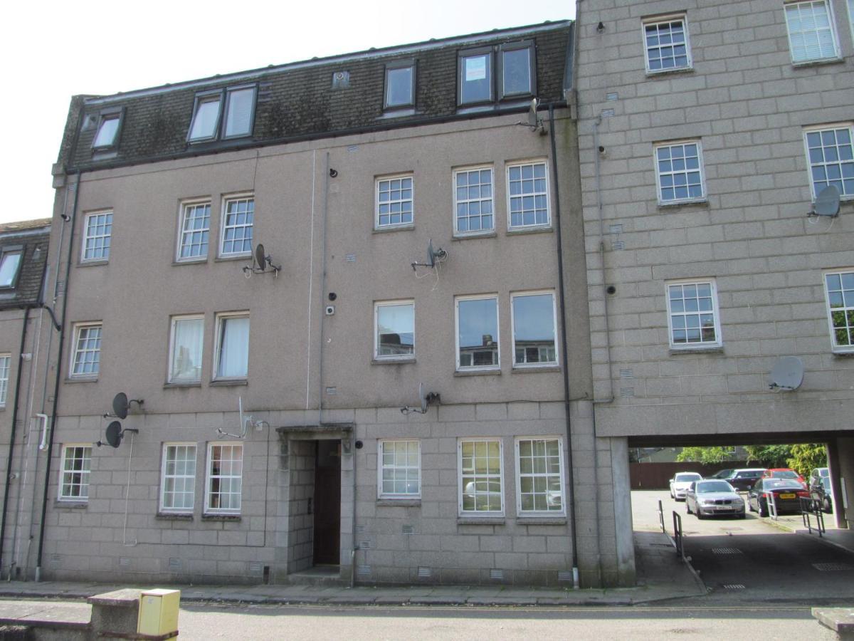 The Granite City - Modern City Centre Apartment Aberdeen Exterior foto