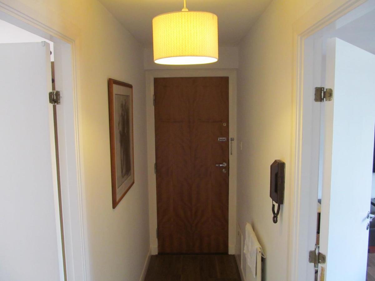 The Granite City - Modern City Centre Apartment Aberdeen Exterior foto